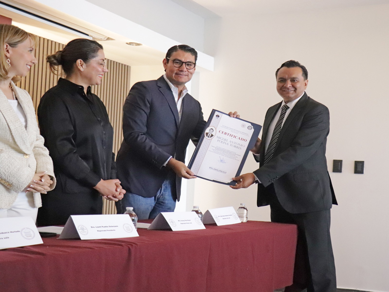 Privilegiaremos la conciliación para la solución de conflictos en Tribunales: Lizett Puebla